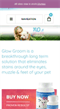 Mobile Screenshot of glowgroom.com